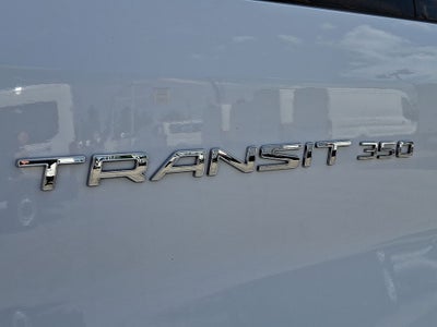 2024 Ford Transit-350 XLT