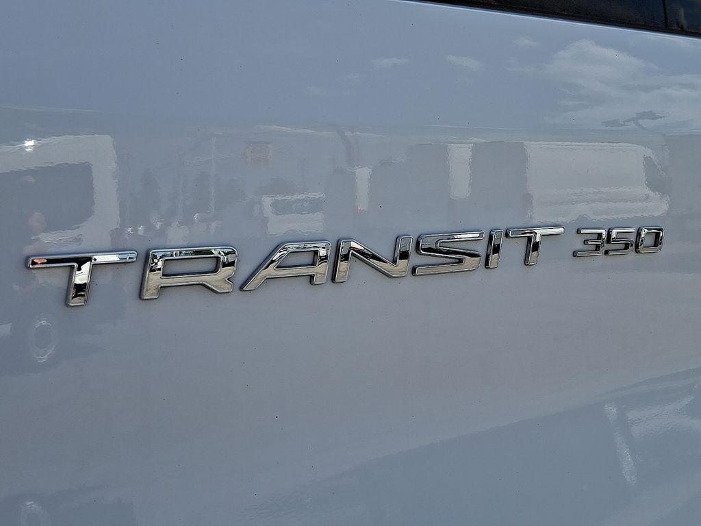 2024 Ford Transit-350 XLT