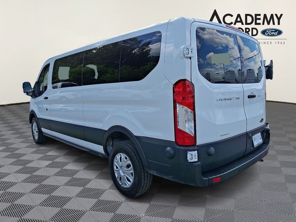 2024 Ford Transit-350 XLT