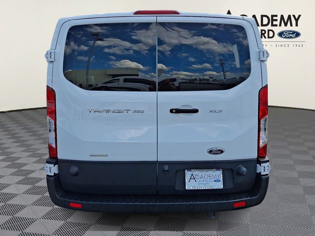 2024 Ford Transit-350 XLT