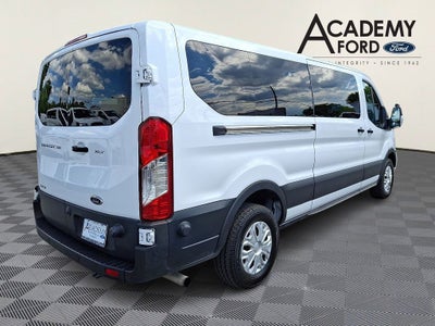 2024 Ford Transit-350 XLT