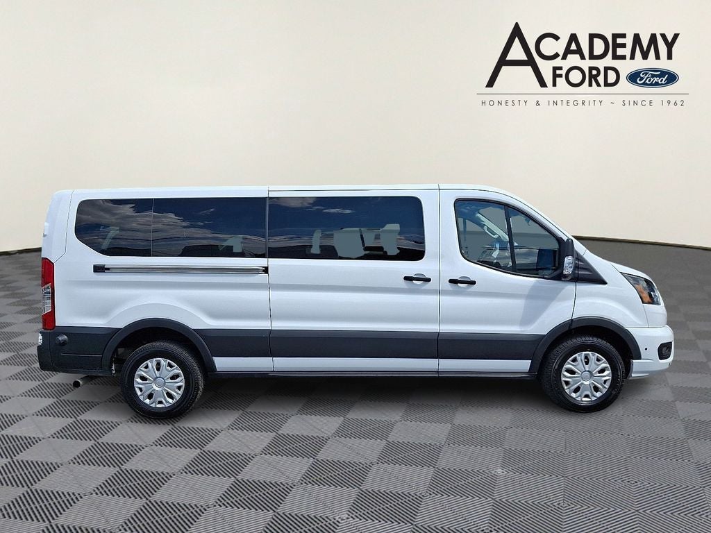2024 Ford Transit-350 XLT