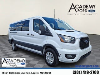 2024 Ford Transit-350 XLT