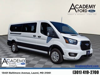 2024 Ford Transit-350 XLT