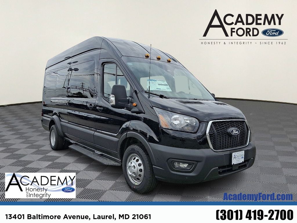 2026 Ford Transit-350 Passenger Van XL