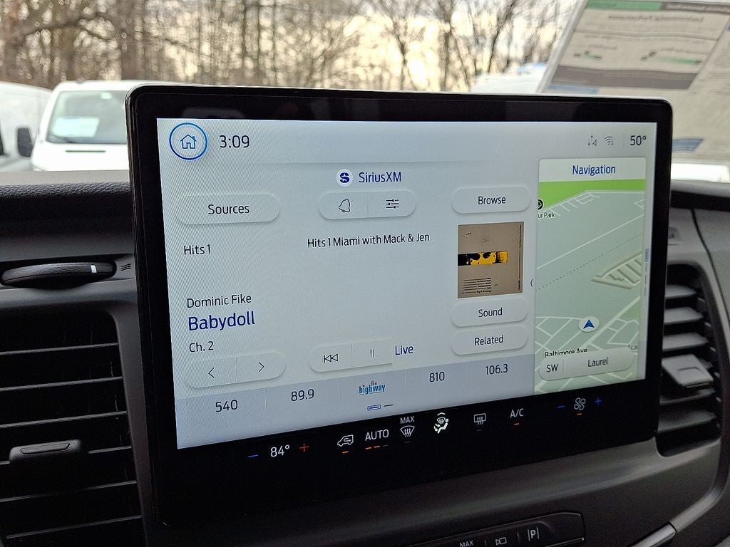 2026 Ford Transit-350 Passenger Van XL