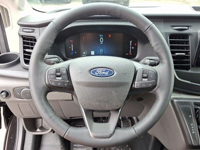 2026 Ford Transit-350 Passenger Van XL