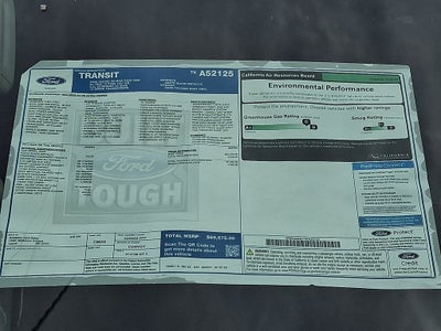 2026 Ford Transit-350 Passenger Van XL