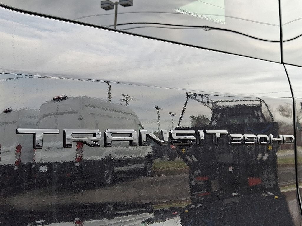 2026 Ford Transit-350 Passenger Van XL