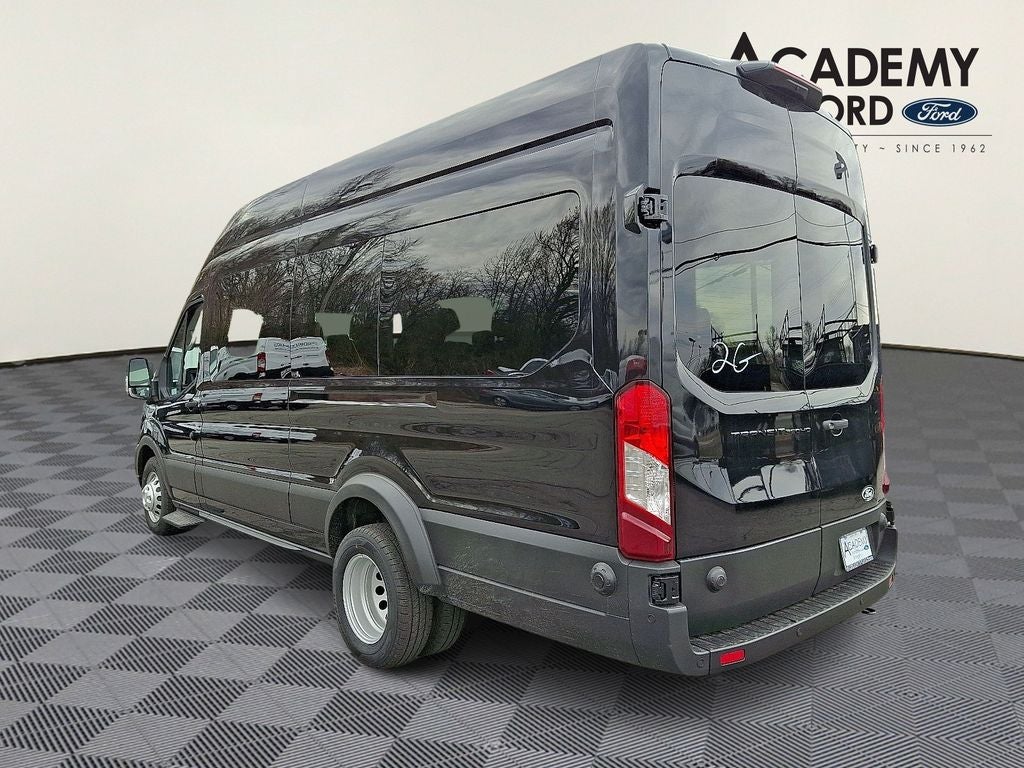 2026 Ford Transit-350 Passenger Van XL