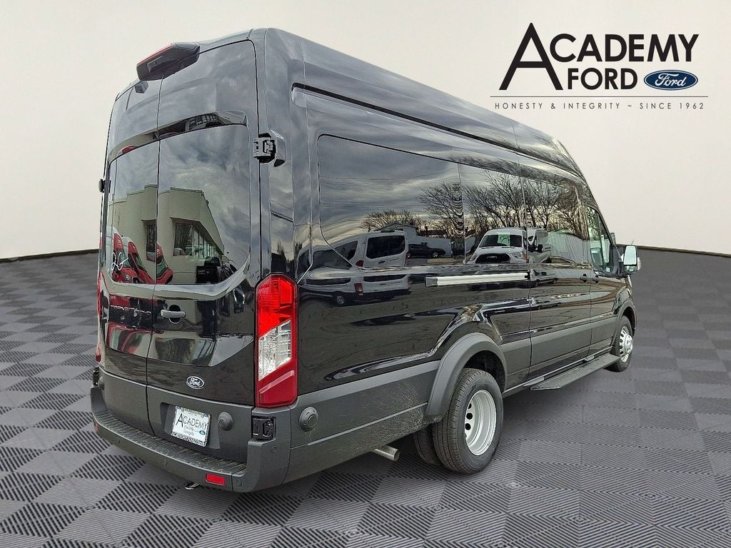 2026 Ford Transit-350 Passenger Van XL
