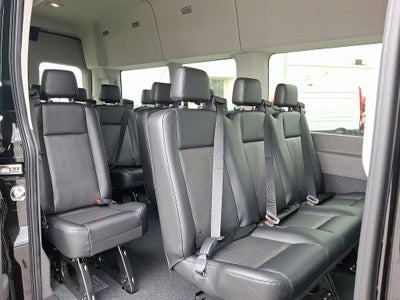 2026 Ford Transit-350 Passenger Van XL
