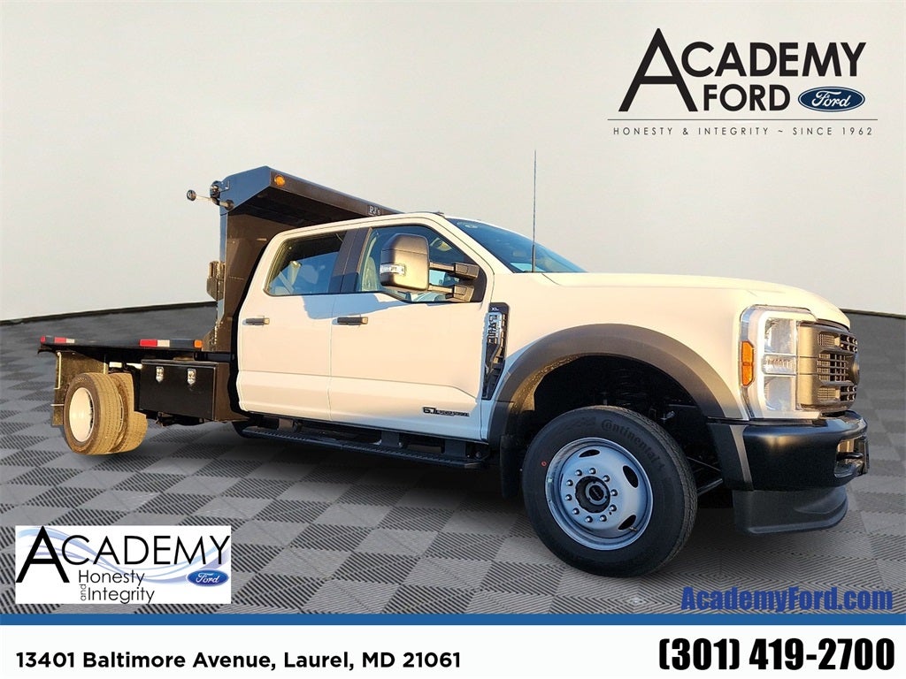 2026 Ford F-450SD XL DRW