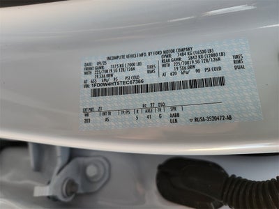 2026 Ford F-450SD XL DRW