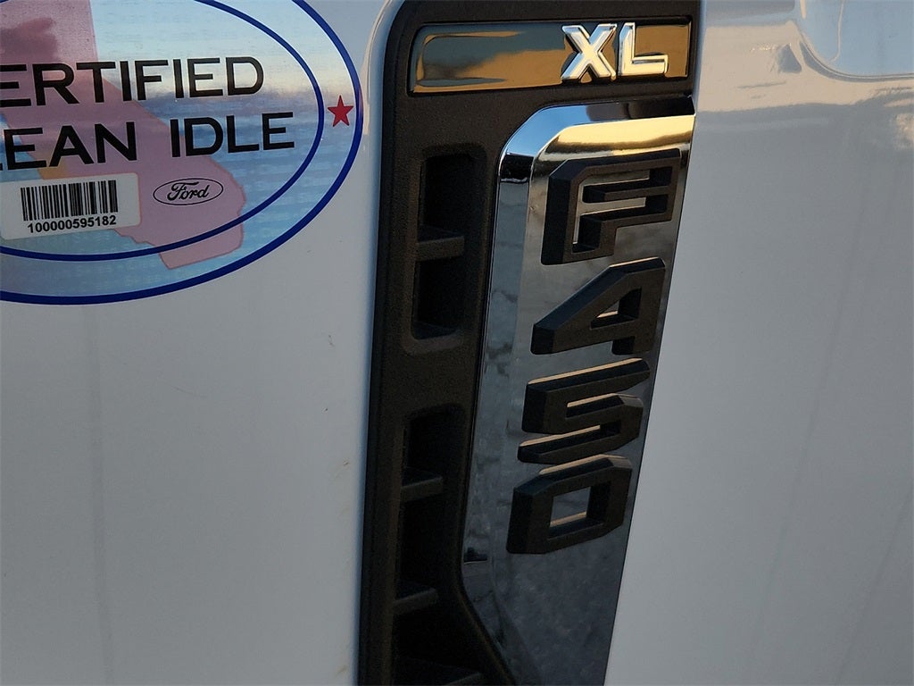 2026 Ford F-450SD XL DRW