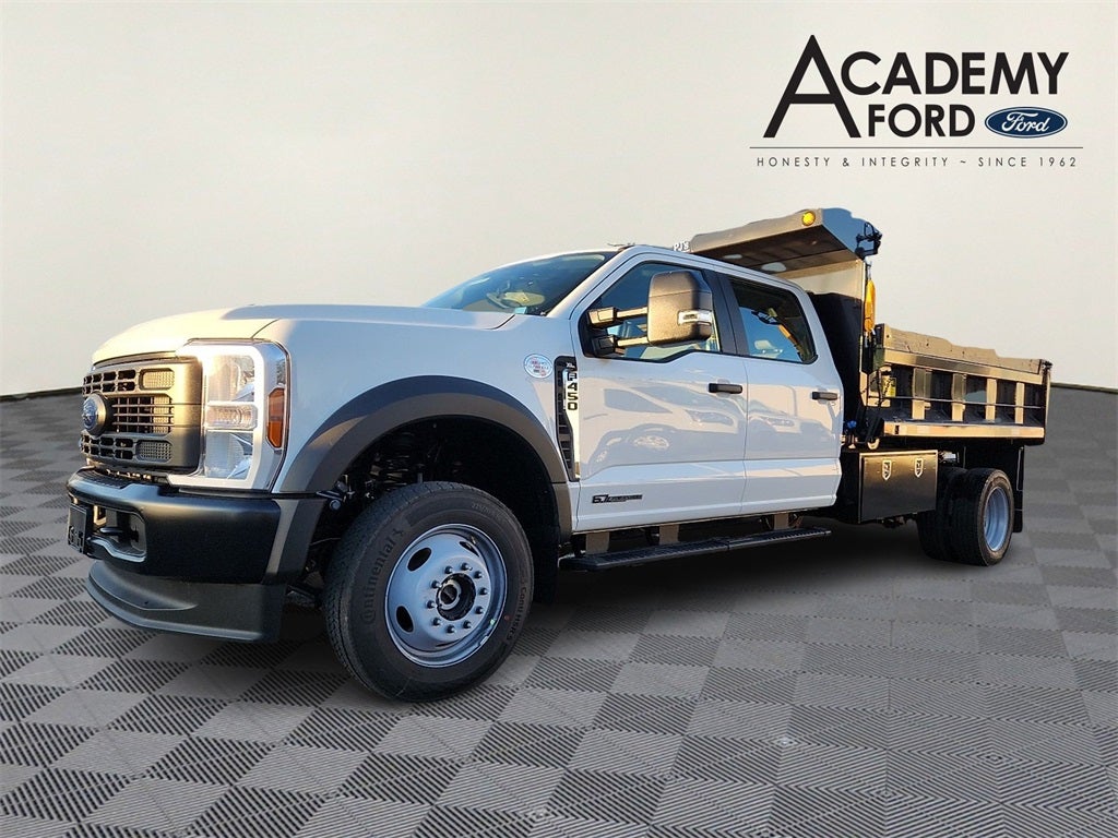 2026 Ford F-450SD XL DRW