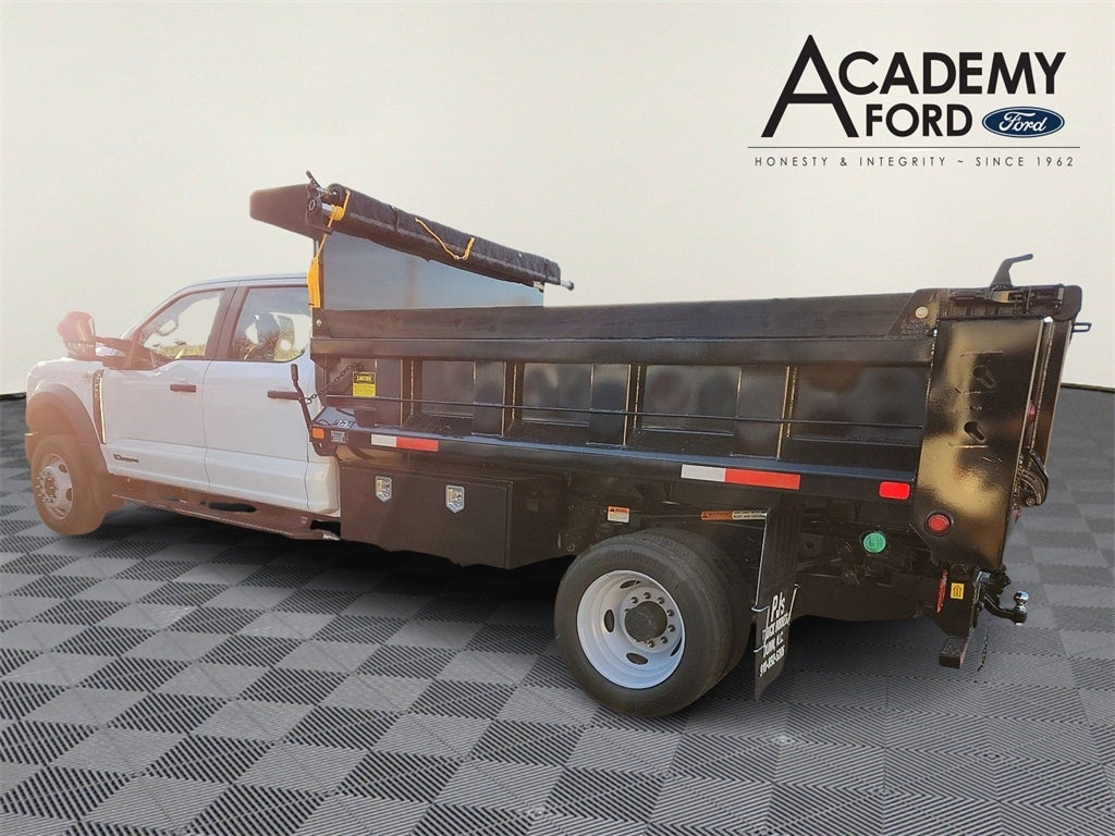 2026 Ford F-450SD XL DRW