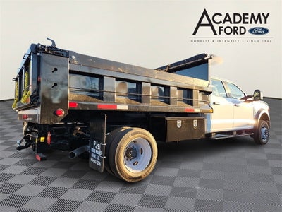 2026 Ford F-450SD XL DRW