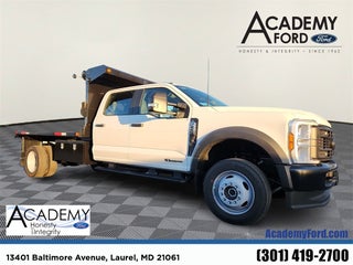 2026 Ford F-450SD XL DRW