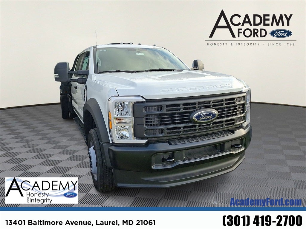 2025 Ford F-550SD XL DRW