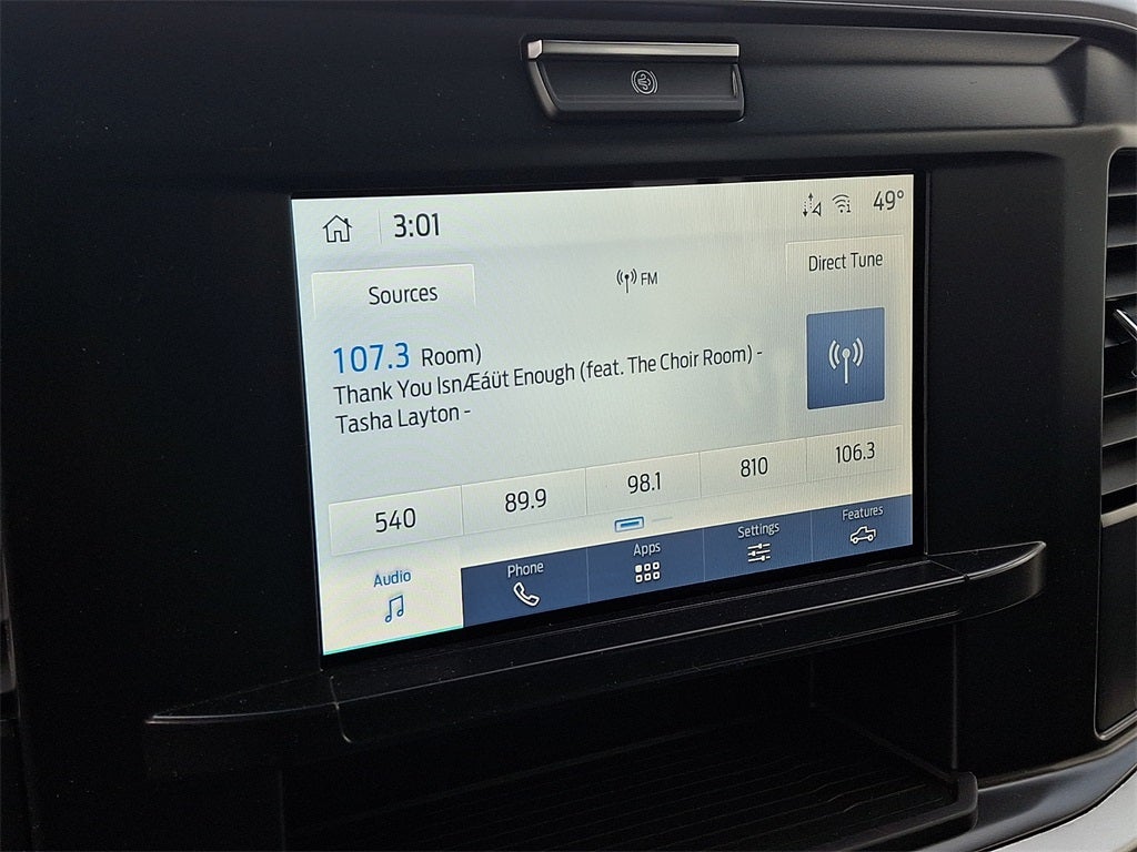 2025 Ford F-550SD XL DRW