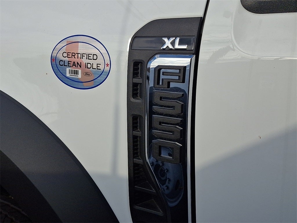 2025 Ford F-550SD XL DRW