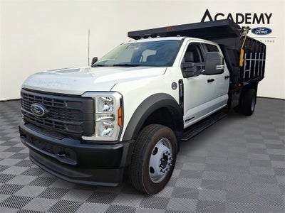 2025 Ford F-550SD XL DRW