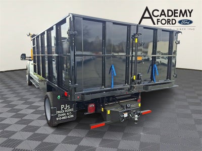 2025 Ford F-550SD XL DRW