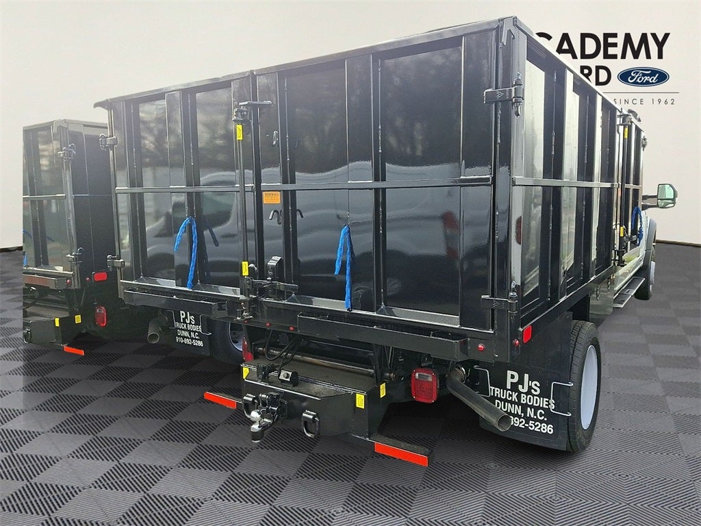 2025 Ford F-550SD XL DRW