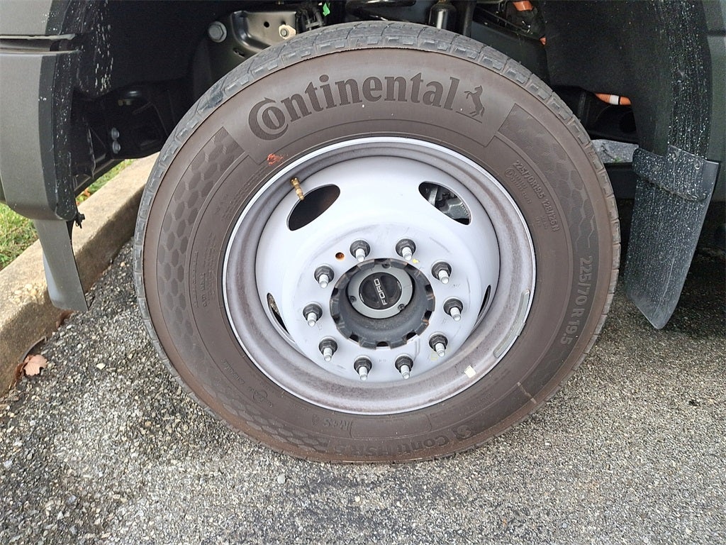 2025 Ford F-550SD XL DRW