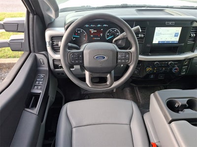 2025 Ford F-550SD XL DRW