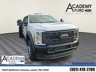 2025 Ford F-550SD XL DRW