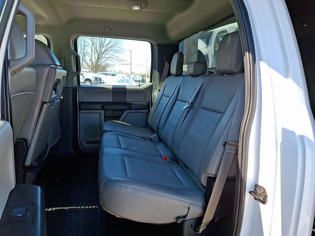 2019 Ford F-550SD XL DRW