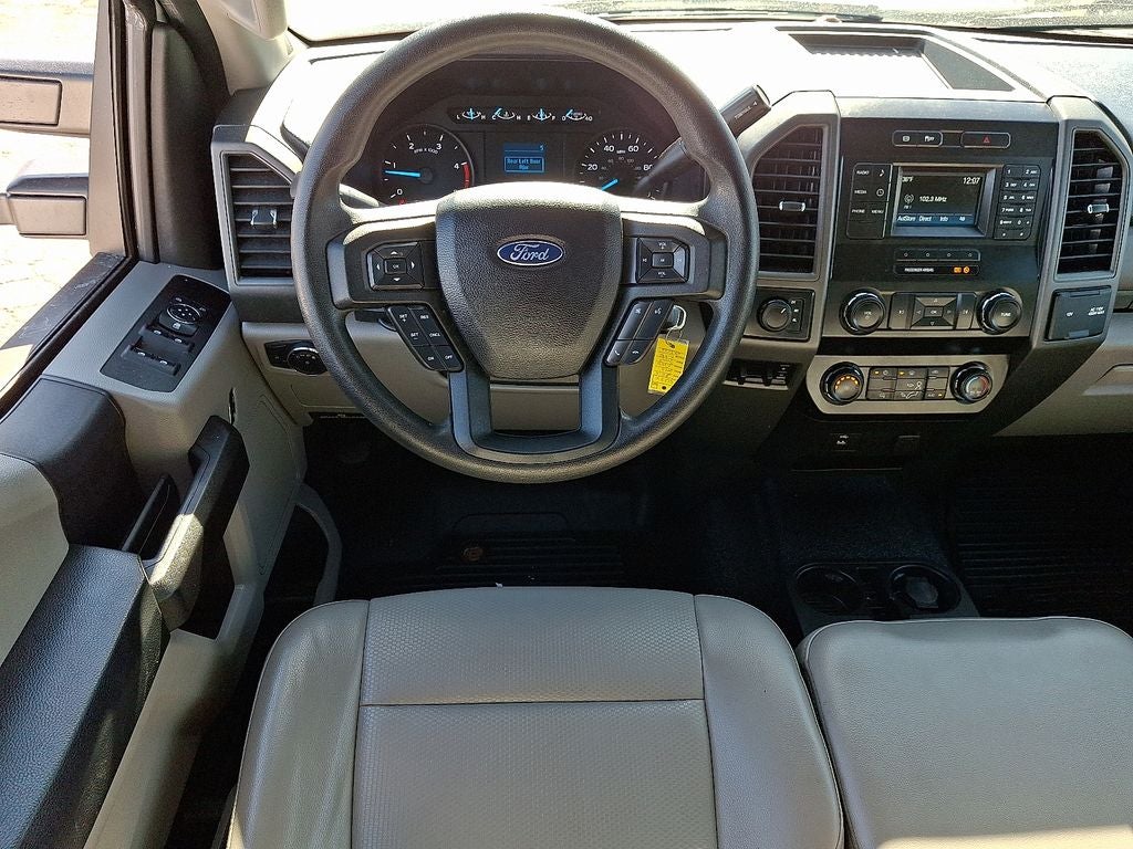 2019 Ford F-550SD XL DRW