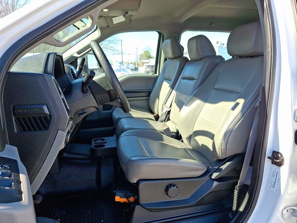 2019 Ford F-550SD XL DRW