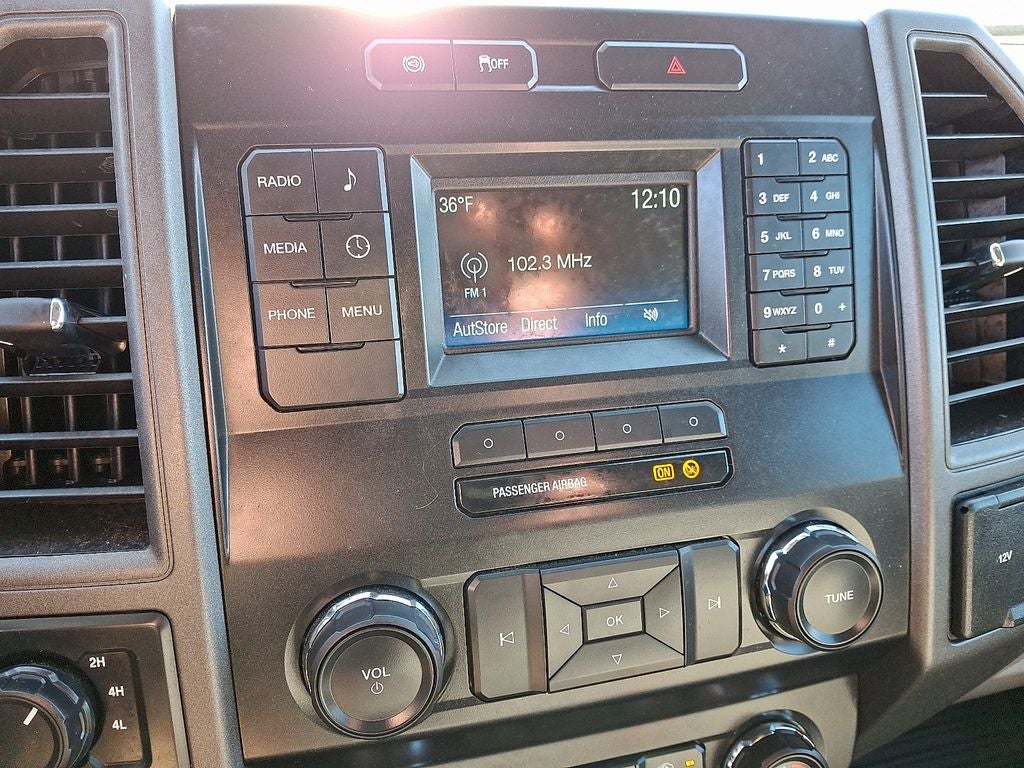 2019 Ford F-550SD XL DRW