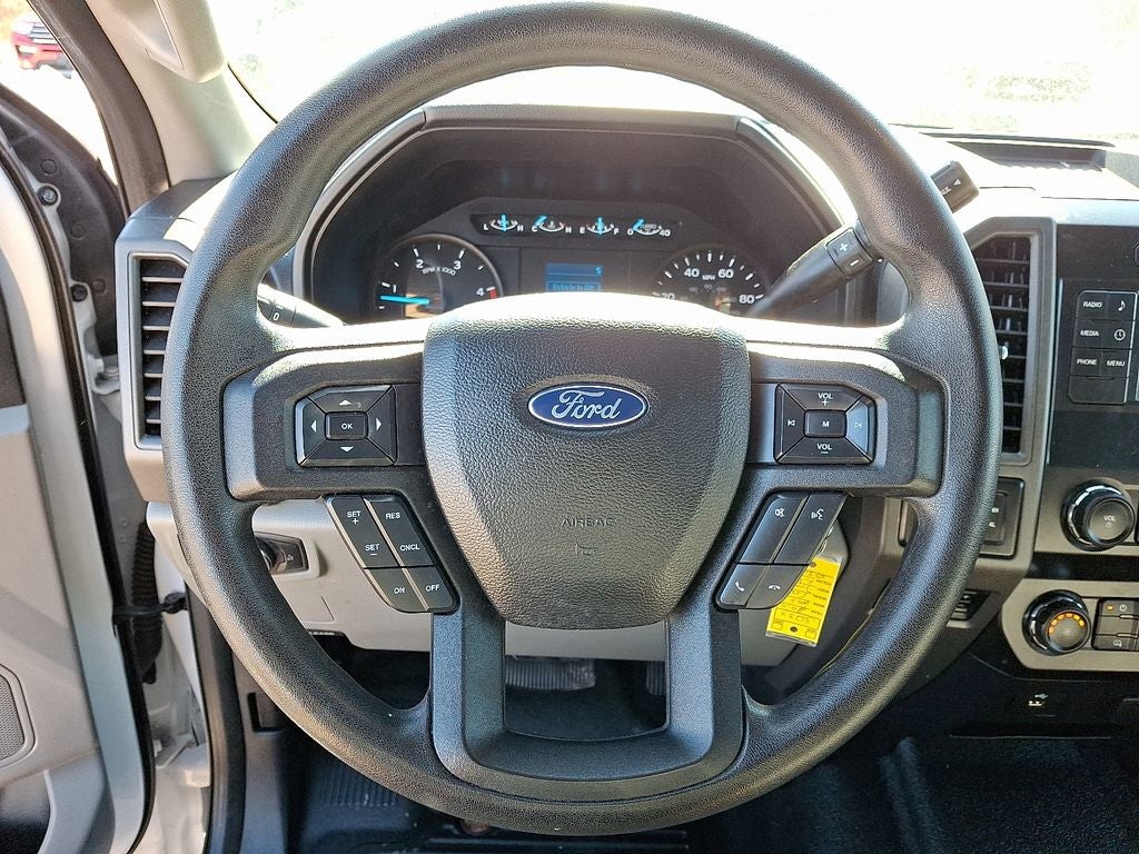 2019 Ford F-550SD XL DRW