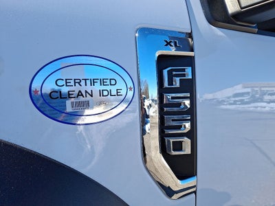 2019 Ford F-550SD XL DRW