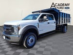 2019 Ford F-550SD XL DRW