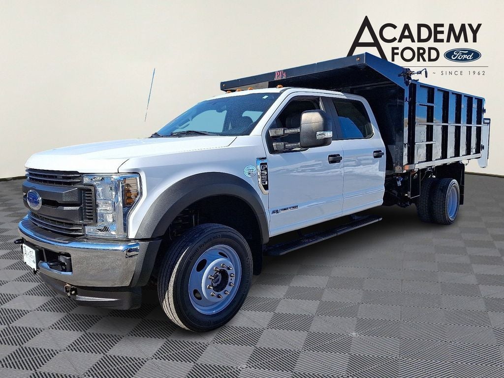2019 Ford F-550SD XL DRW