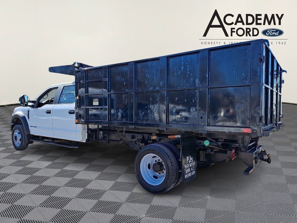 2019 Ford F-550SD XL DRW