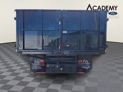 2019 Ford F-550SD XL DRW