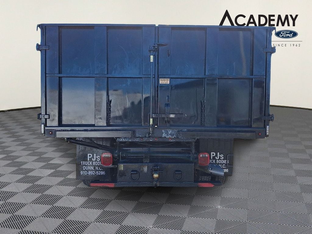 2019 Ford F-550SD XL DRW