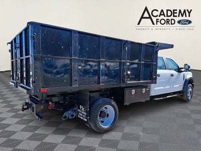2019 Ford F-550SD XL DRW