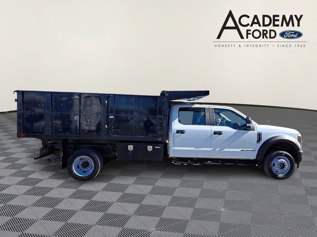 2019 Ford F-550SD XL DRW