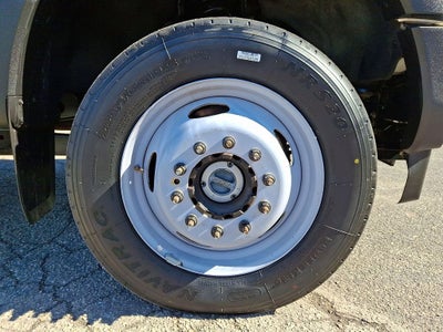 2019 Ford F-550SD XL DRW