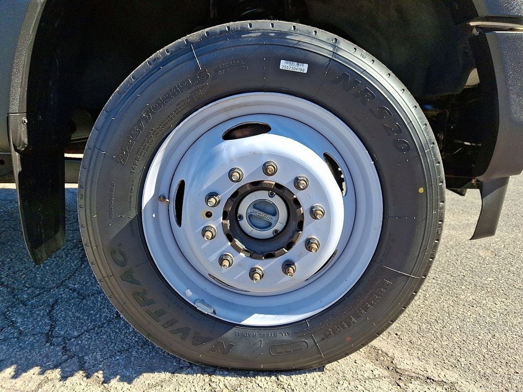 2019 Ford F-550SD XL DRW