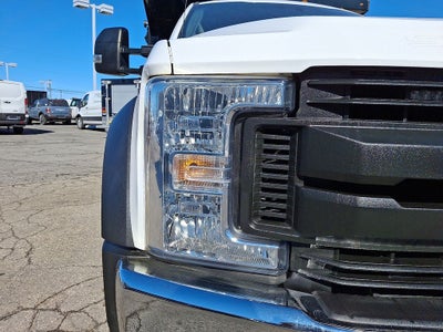 2019 Ford F-550SD XL DRW