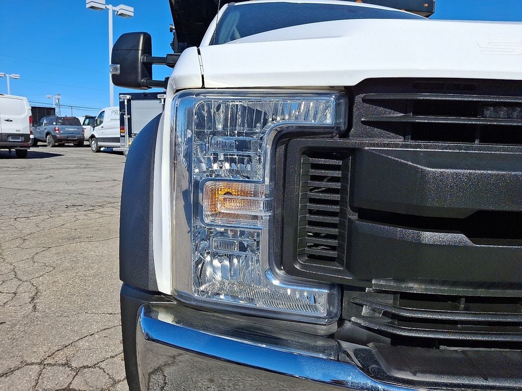 2019 Ford F-550SD XL DRW