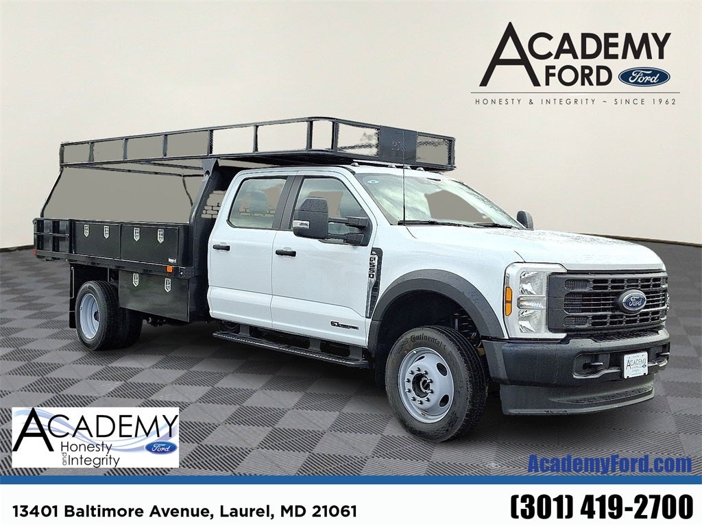 2026 Ford F-550SD XL DRW